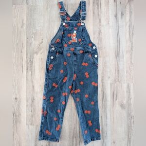 Christian Robinson Target Denim Microscope Overalls, 3T (V2)